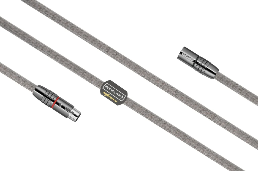 ALBEDO MONOLITH REFERENCE MKIII XLR