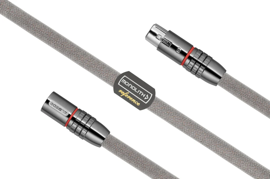 ALBEDO MONOLITH REFERENCE MKIII XLR