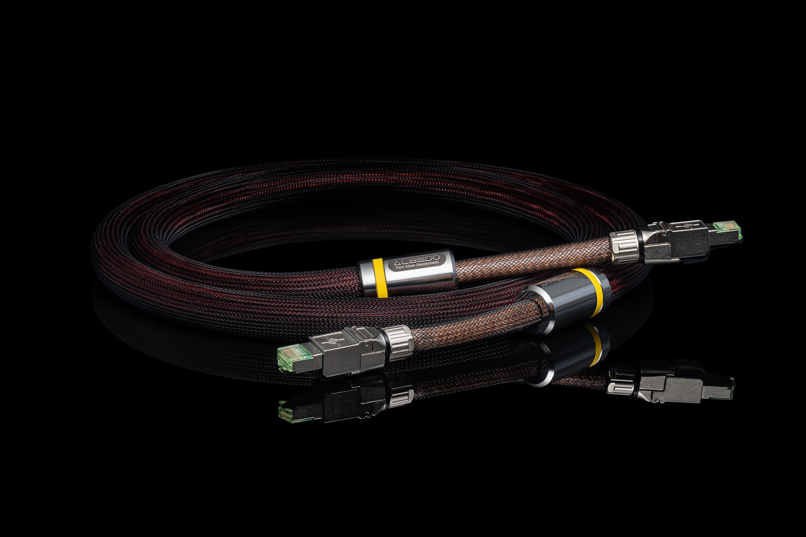 ALBEDO Metamorphosis Signature LAN